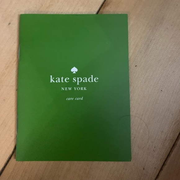 Kate Spade Diaper Bag - Picture 12 of 12